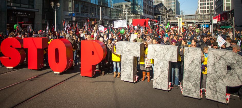 CETA, TTIP – klęska czy szansa?